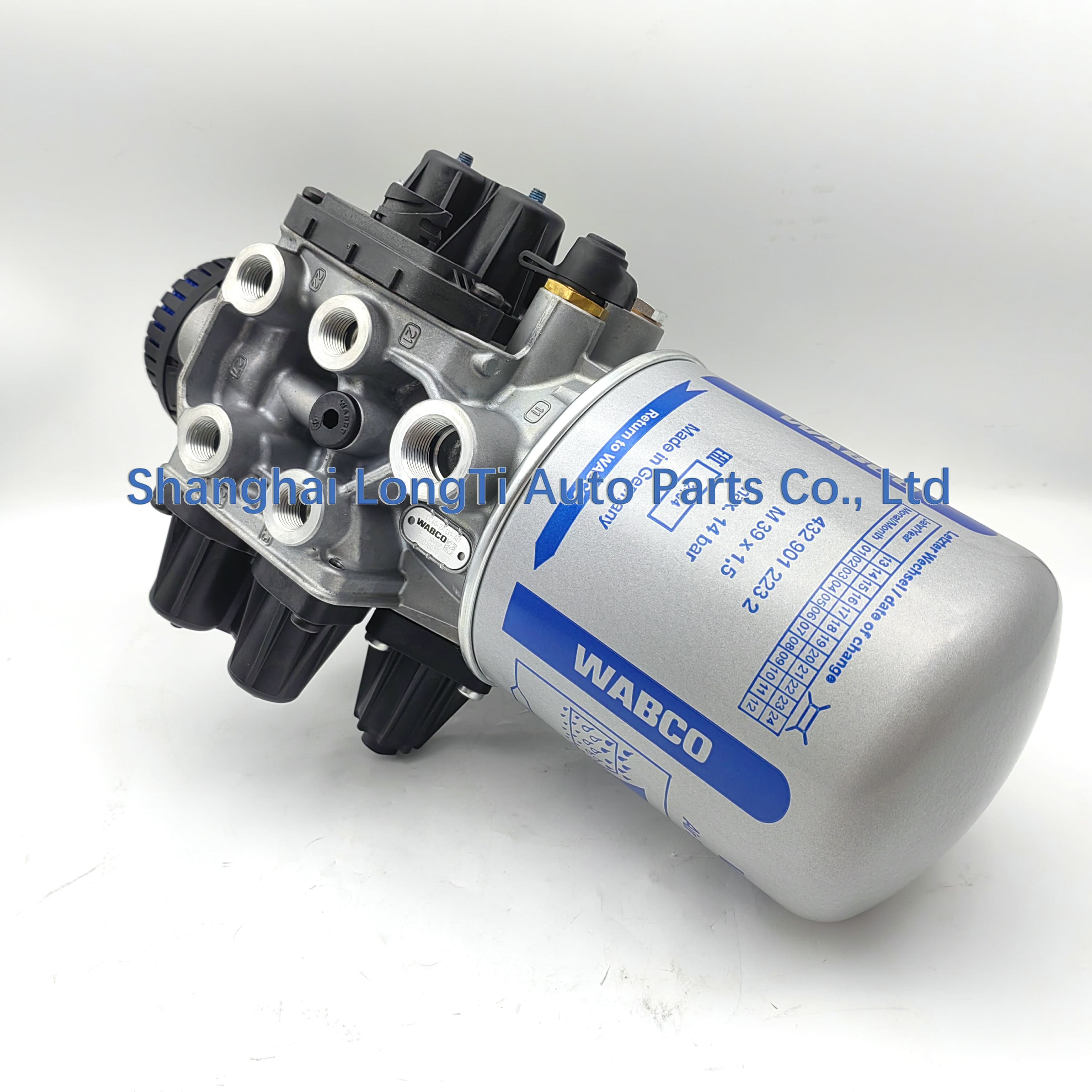 WABCO Compact Air Processing Unit(APU) 9325010070 CC462A131AB