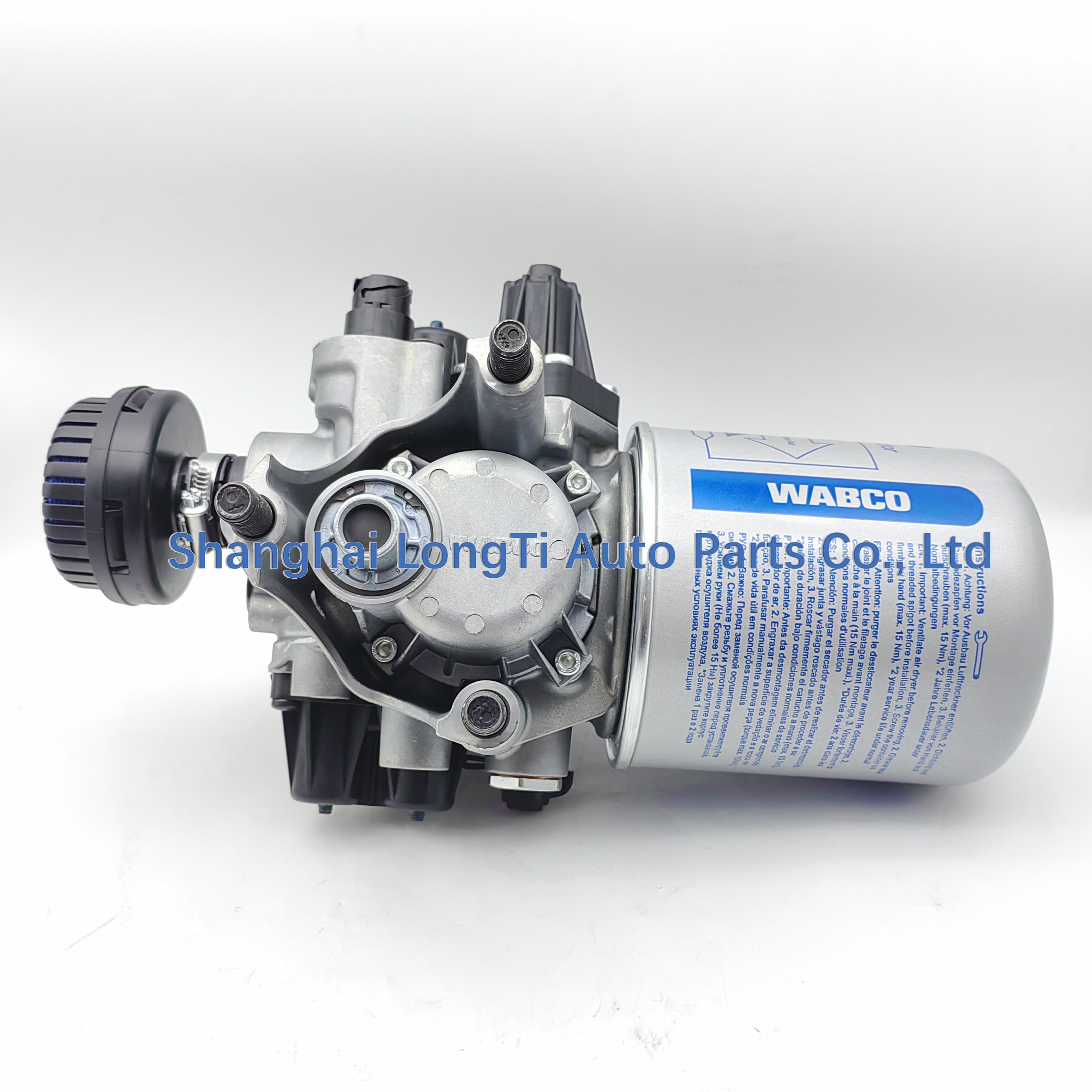 WABCO Compact Air Processing Unit(APU) 9325010070 CC462A131AB