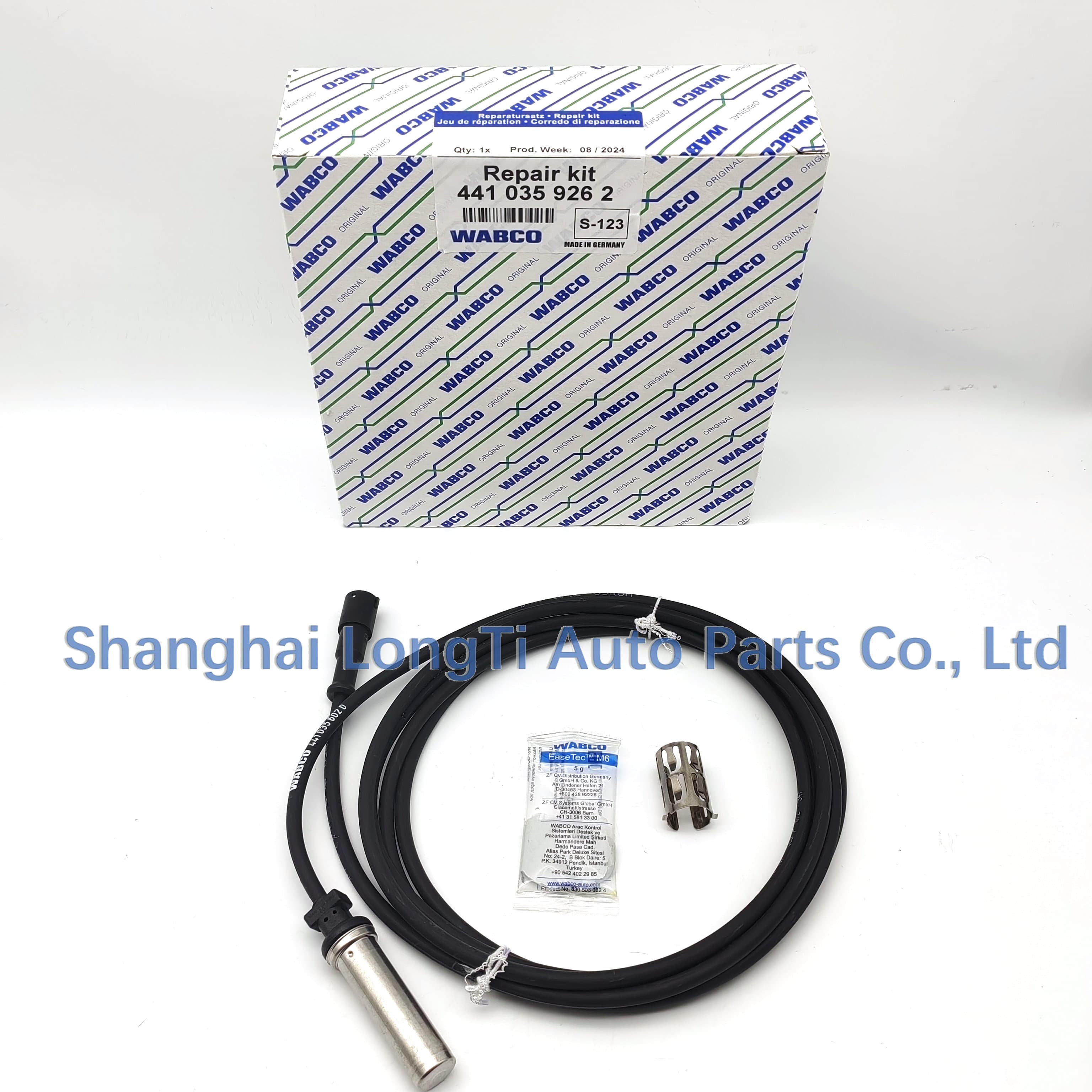 WABCO ABS Kit: Inductive Senso