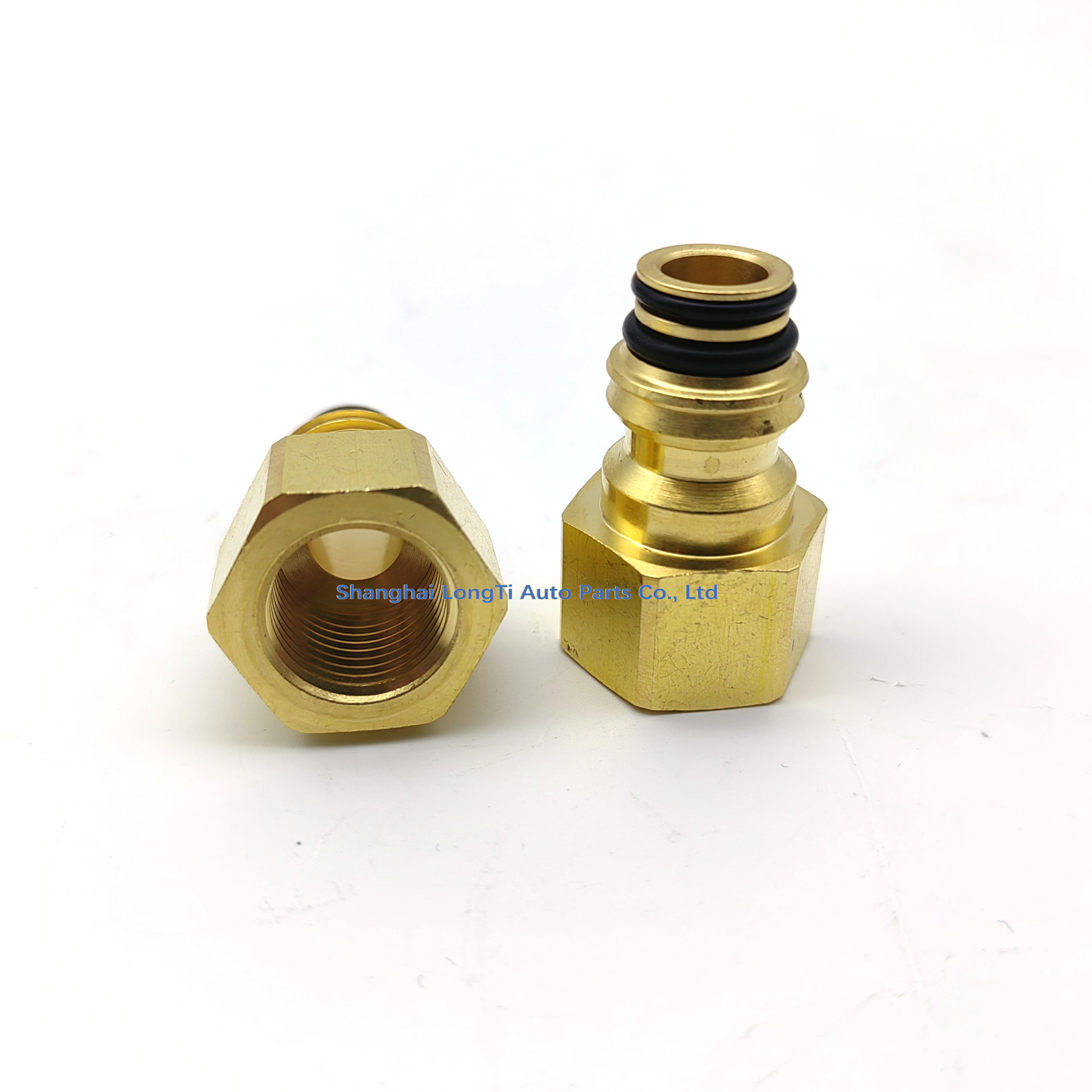 Threaded Base Pl Raufoss Internal threaded base 93150116