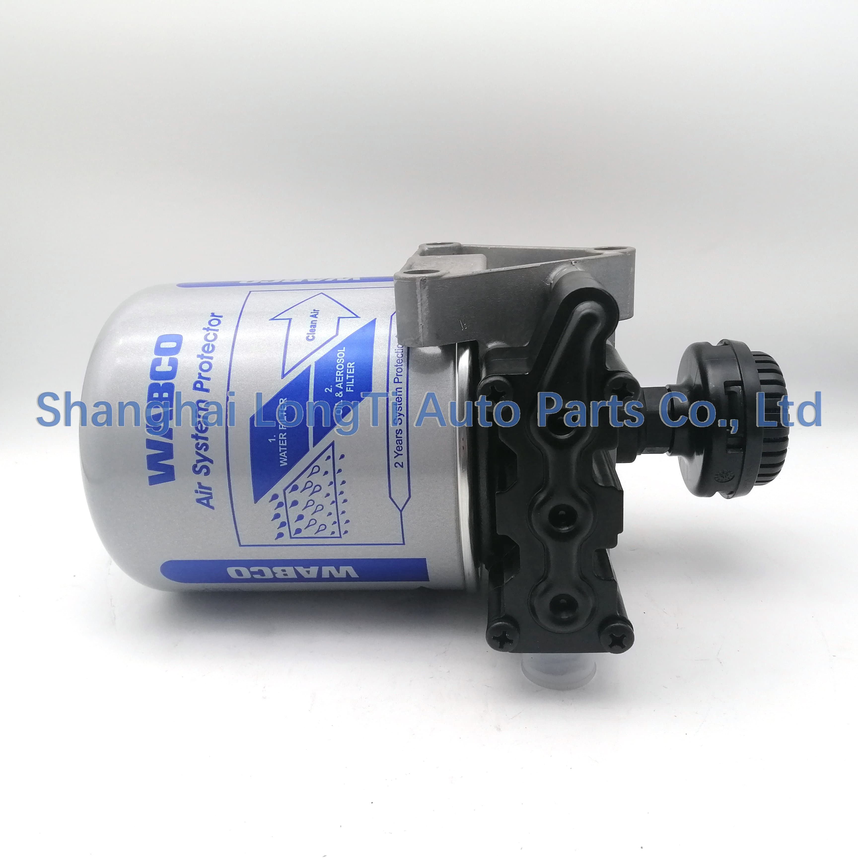 WABCO Electrically Controlled Air Dryer 4324251050 0905341 20884103 ...