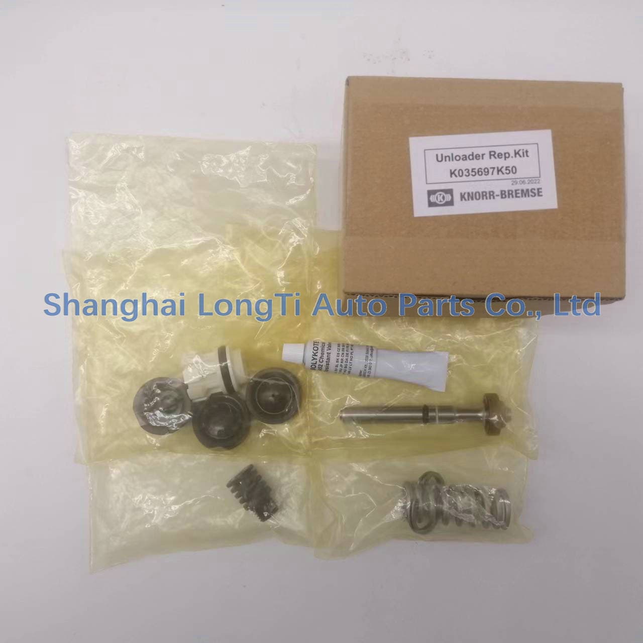KNORR Unloader Valve  K035697K