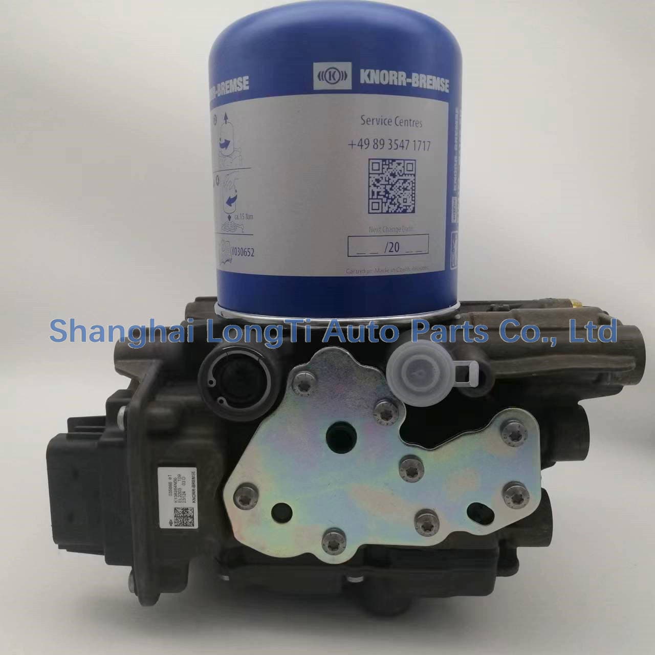 KNORR EAC Air Processing Unit 