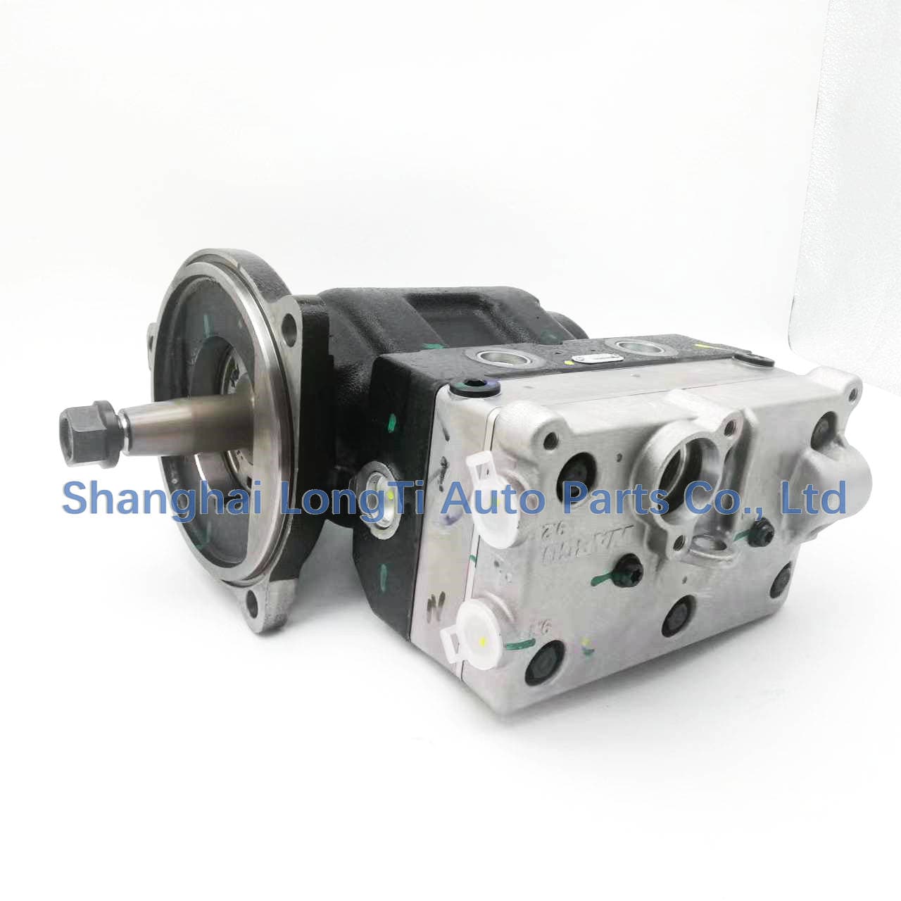 WABCO Twin-Cyl.Compressor 636c
