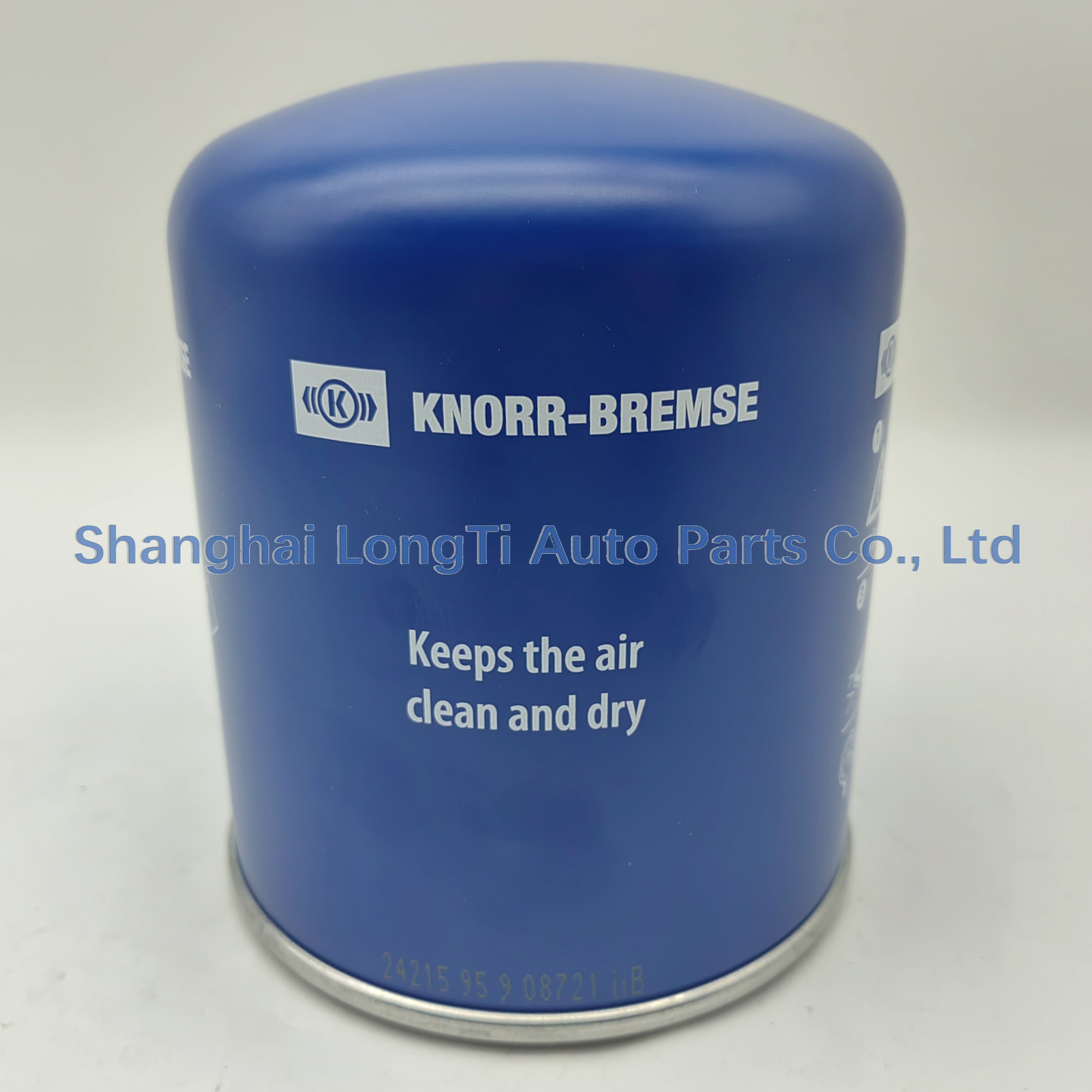 KNORR Desiccant Cartridge II40100F II40100FK49 II40100F1