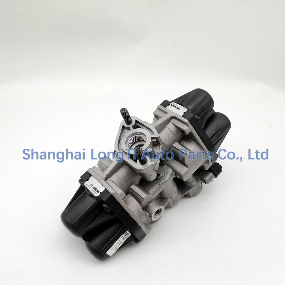 WABCO Quadruple Protection Val