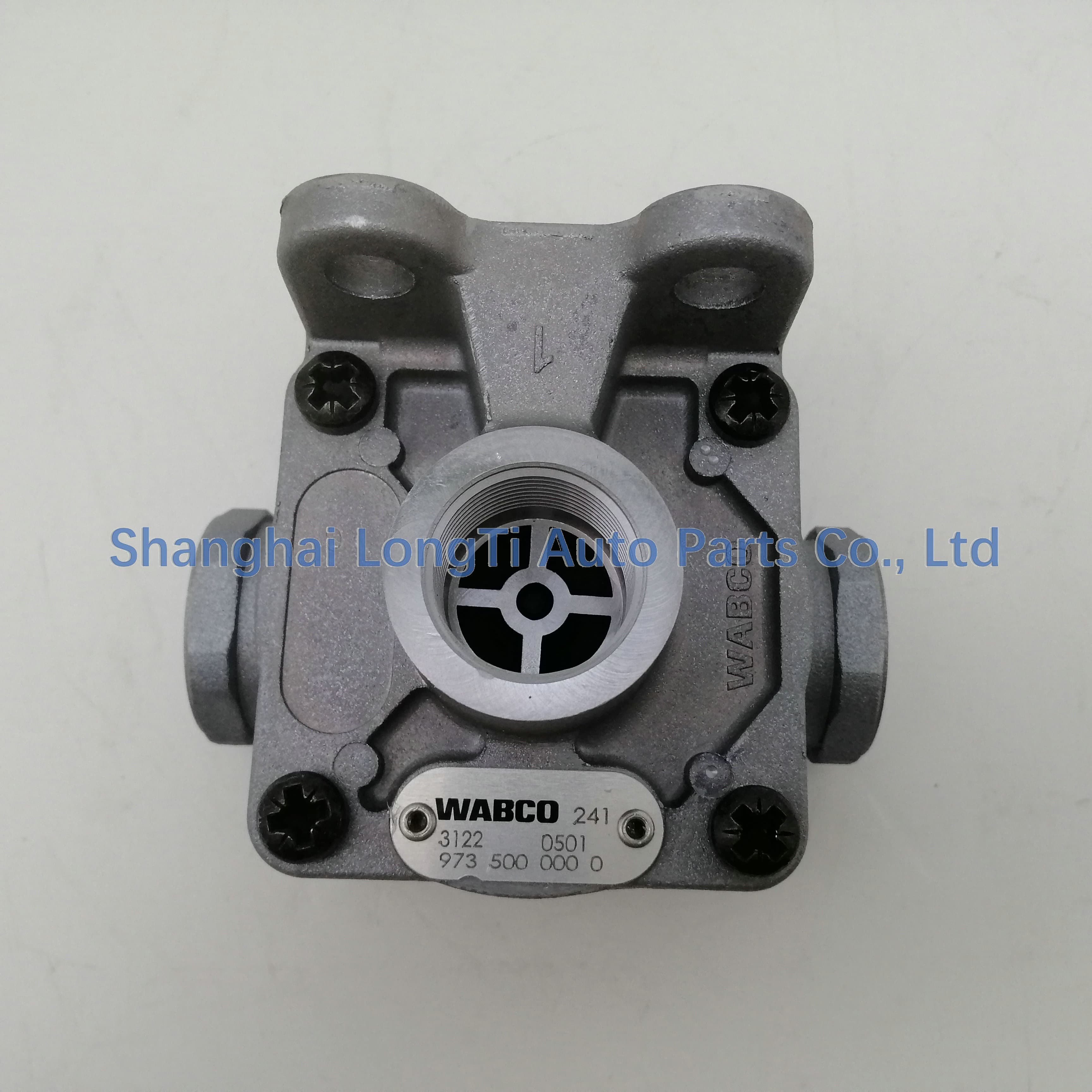 WABCO Quick Release Valve 9735000000 A0004294144002 42542744 4759933 ...