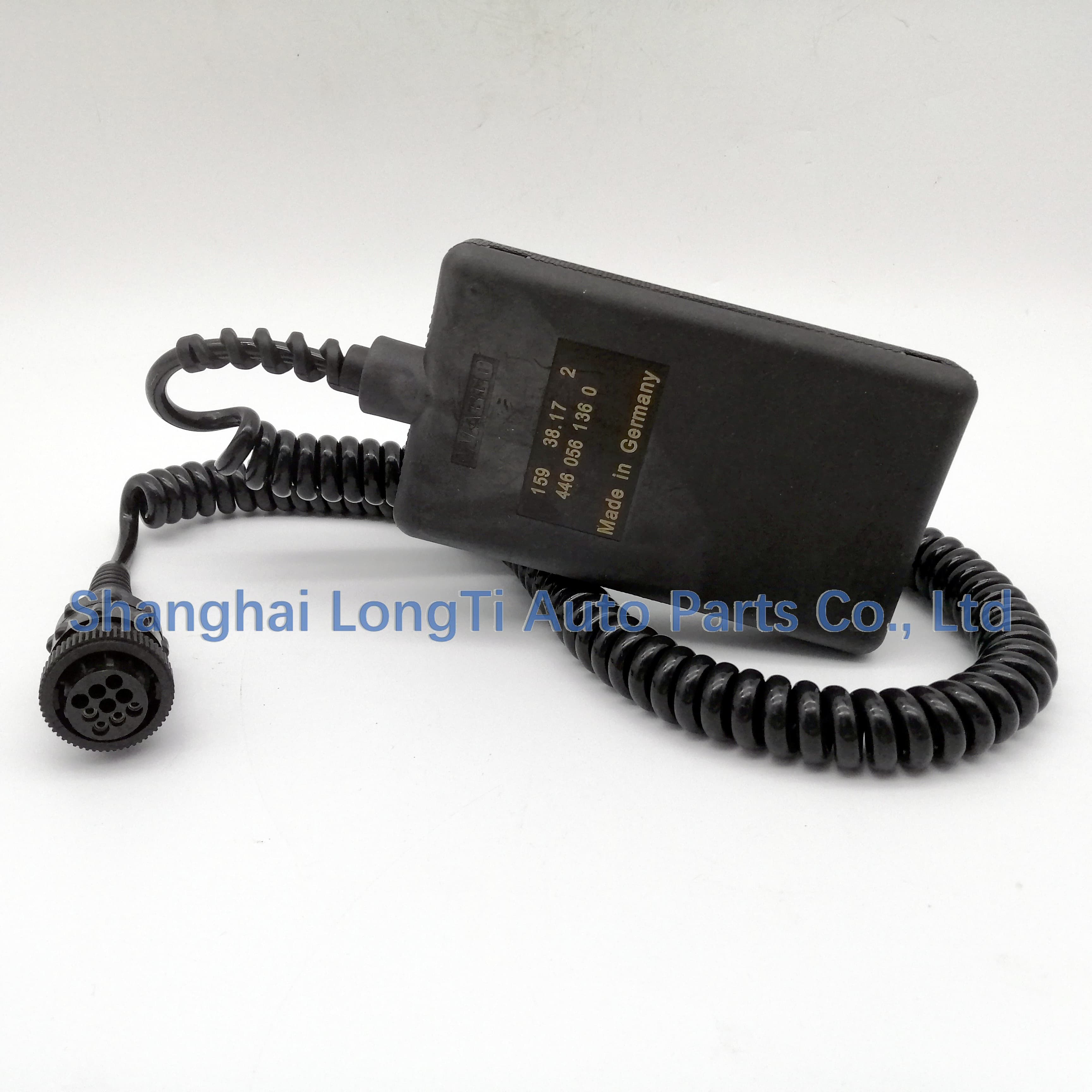 WABCO ECAS Remote Control Unit 4460561360 442582002 5815420178 ...
