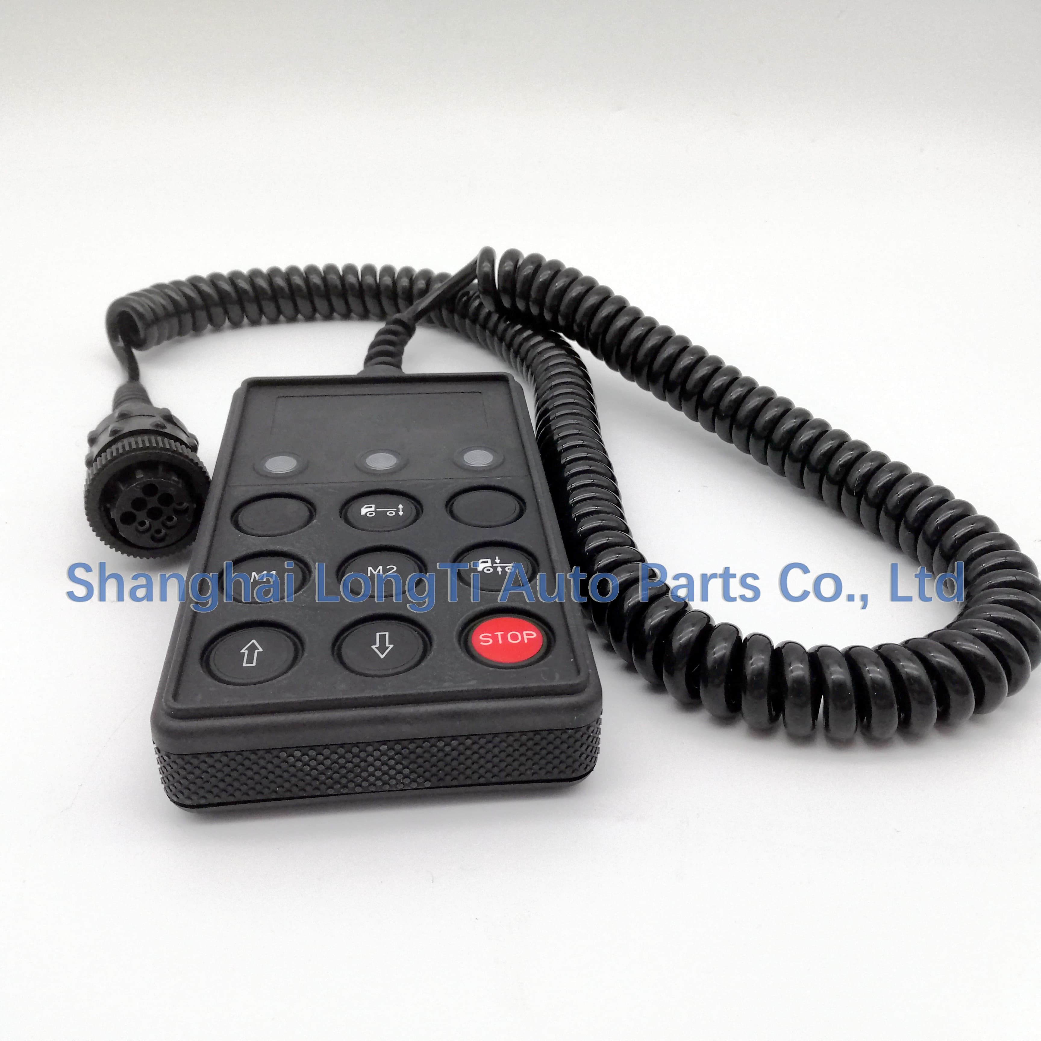 WABCO ECAS Remote Control Unit 4460561360 442582002 5815420178 ...