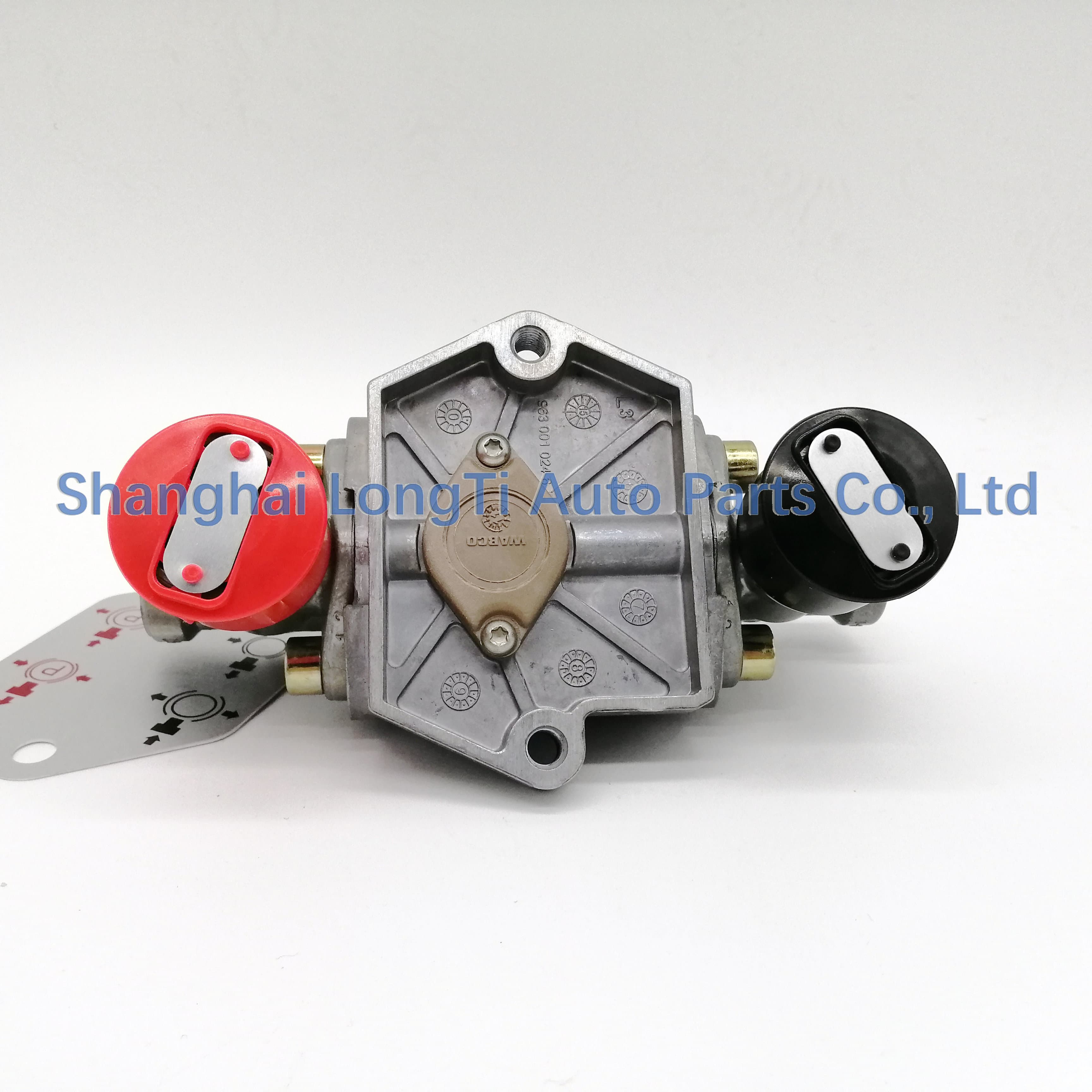 WABCO Double release valve 9630010510 1506448 7069646 164265 2102006 ...