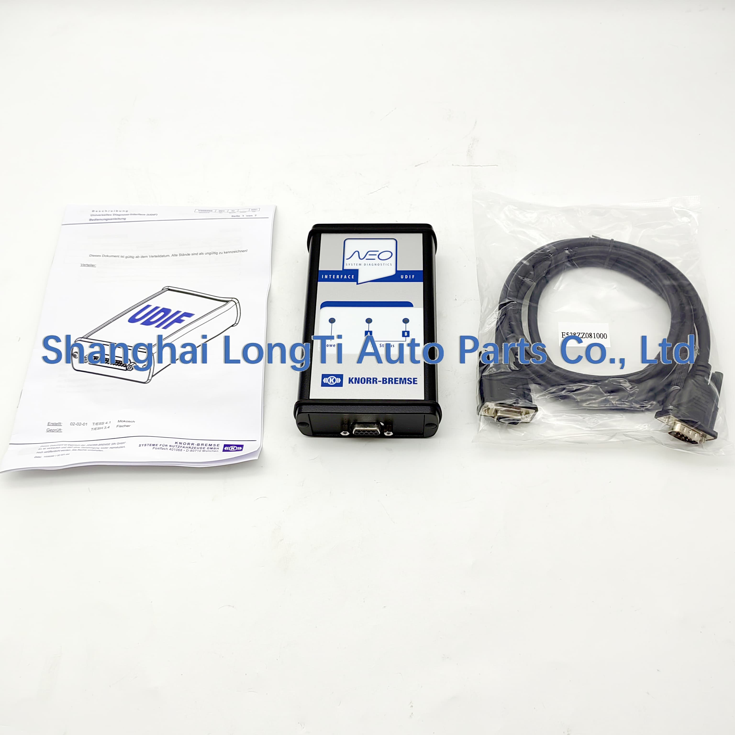 KNORR Universal Diagnostic Int
