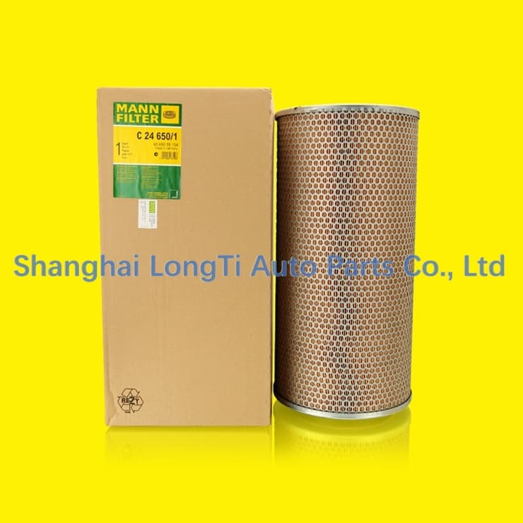 MANN Air filter C24650-1+CF1300
