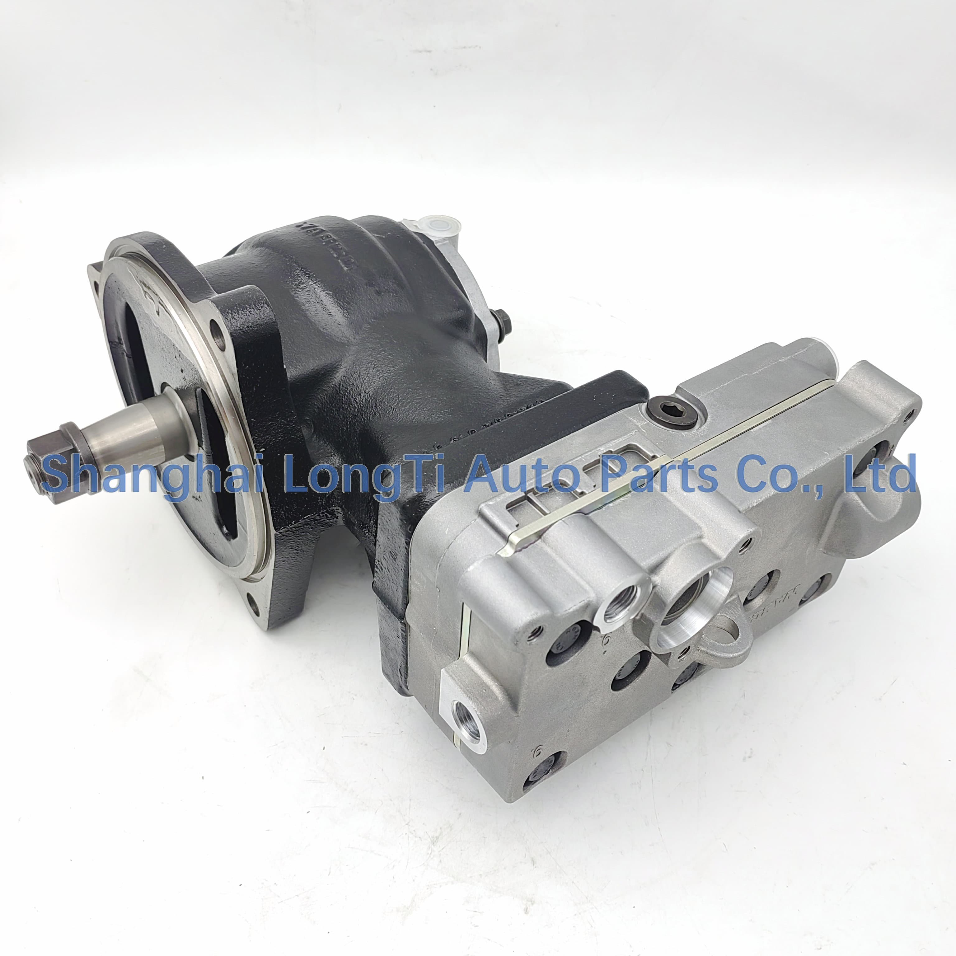WABCO Single-Cylinder compressor, 352 cc, flange mounted 4123520290 ...