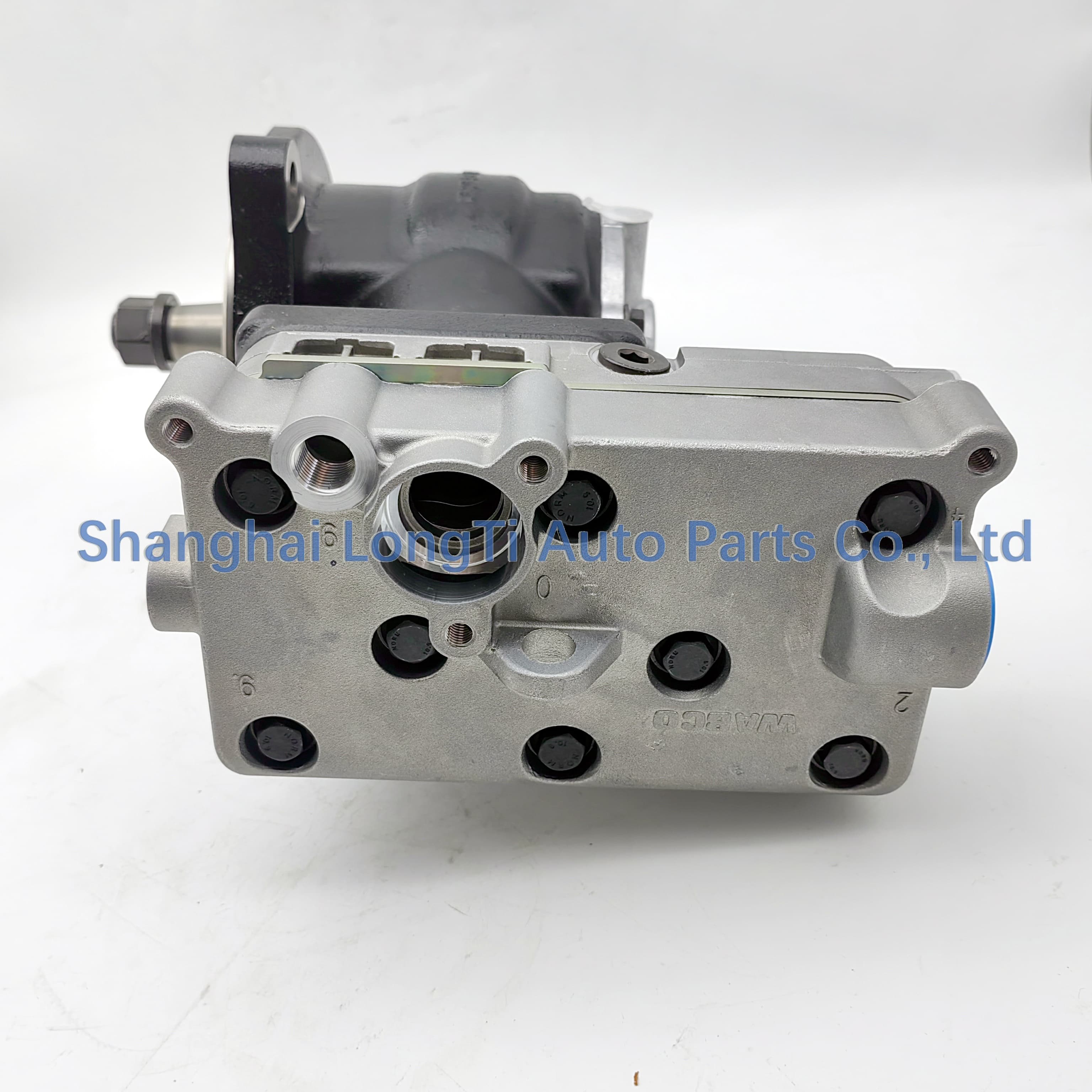 WABCO Single-Cylinder compressor, 352 cc, flange mounted 4123520290 ...