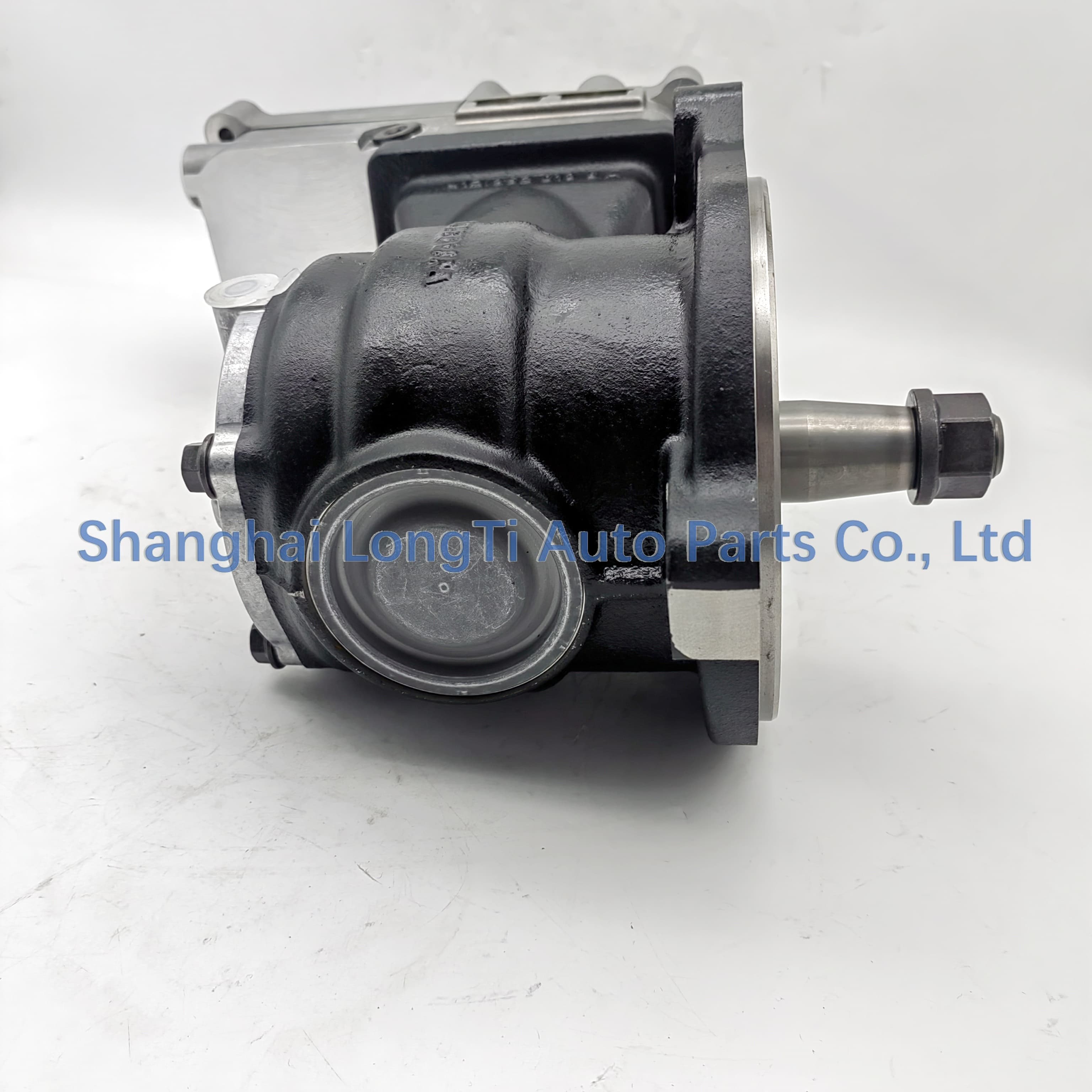 WABCO Single-Cylinder compressor, 352 cc, flange mounted 4123520290 ...
