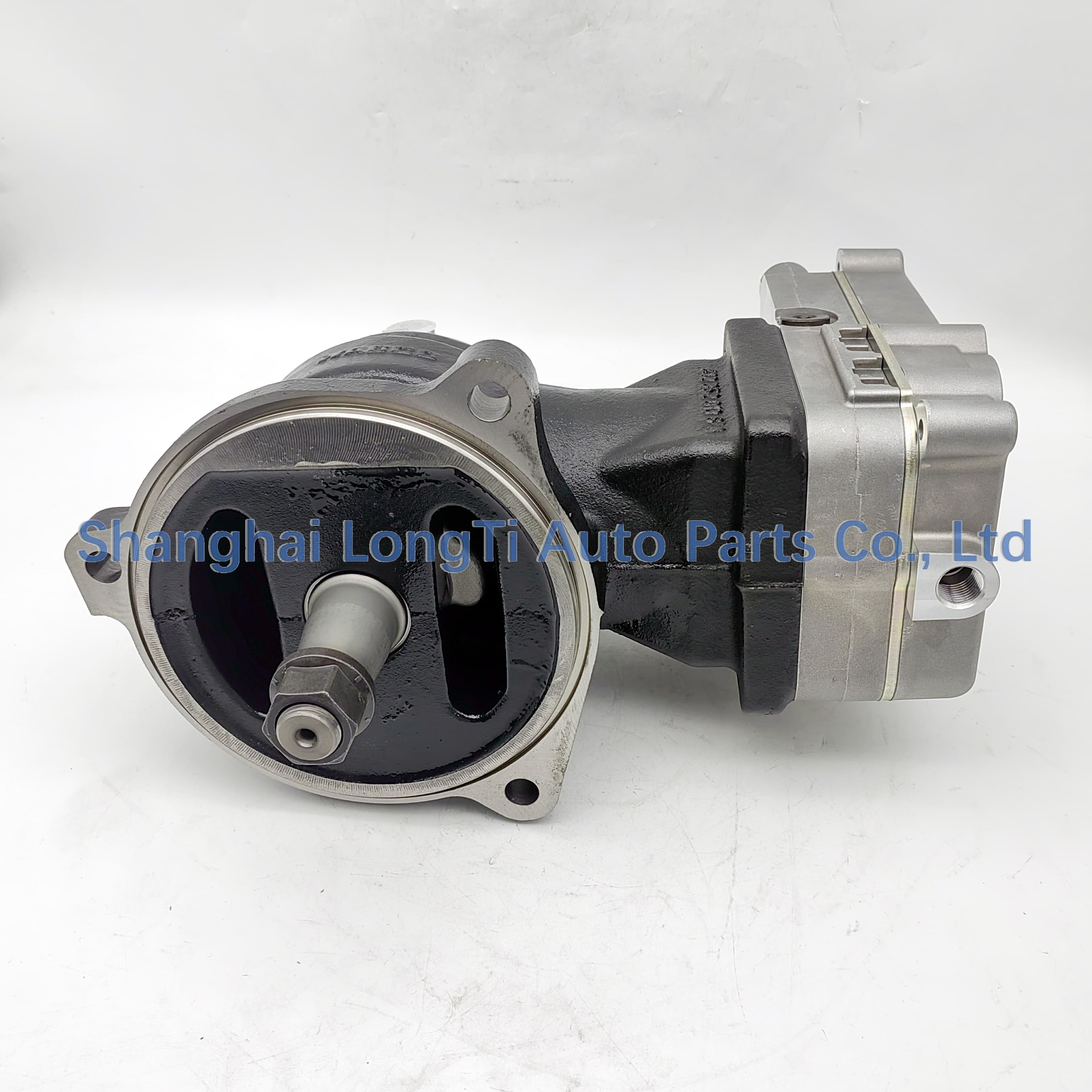 WABCO Single-Cylinder compressor, 352 cc, flange mounted 4123520290 ...