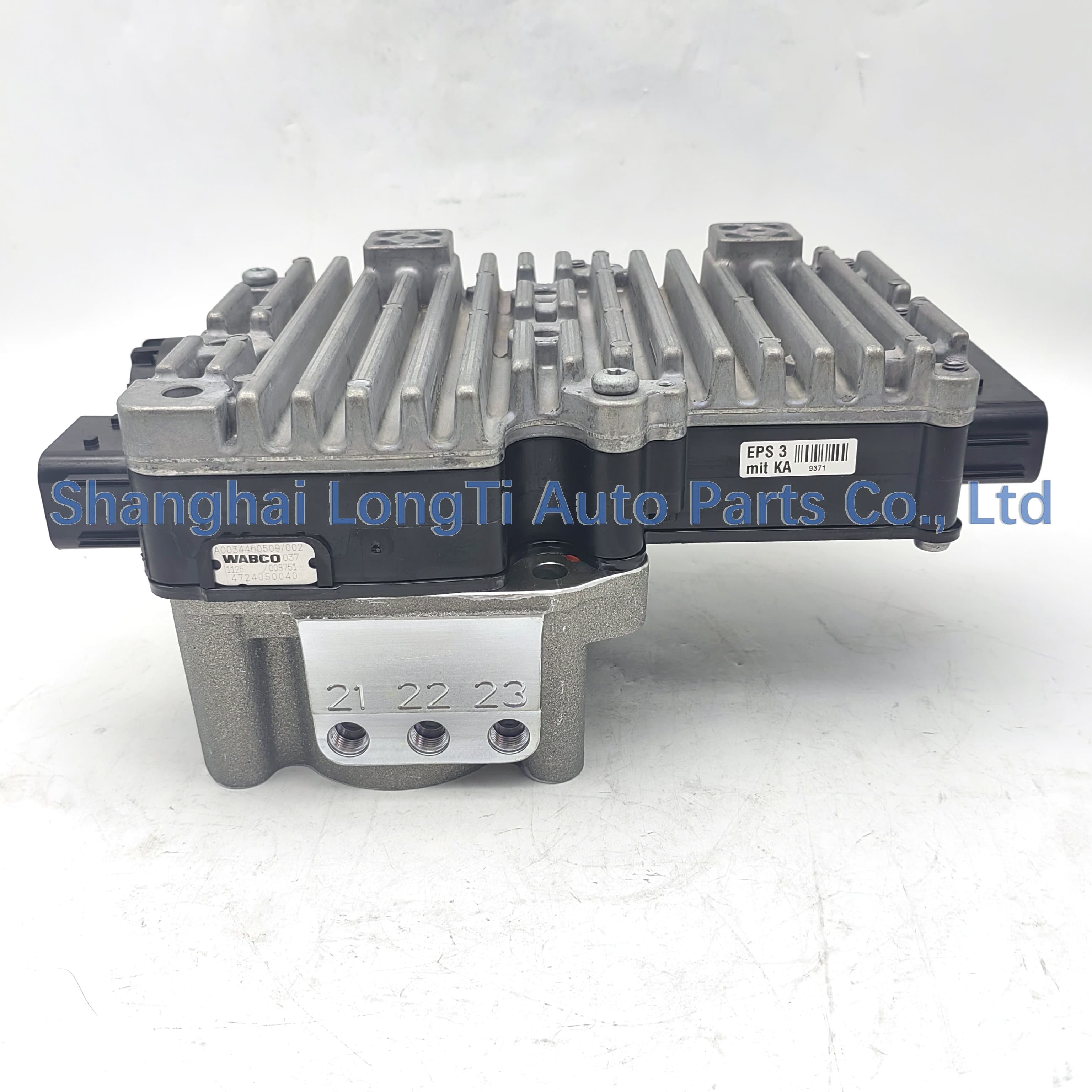 WABCO AMT Electronically controlled valve unit 4724050040 A0024461309