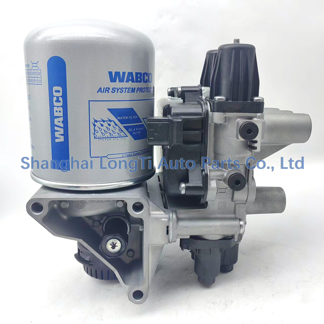 WABCO Electronic Air Processing Unit (EAPU) 9325108000 81521086031 ...