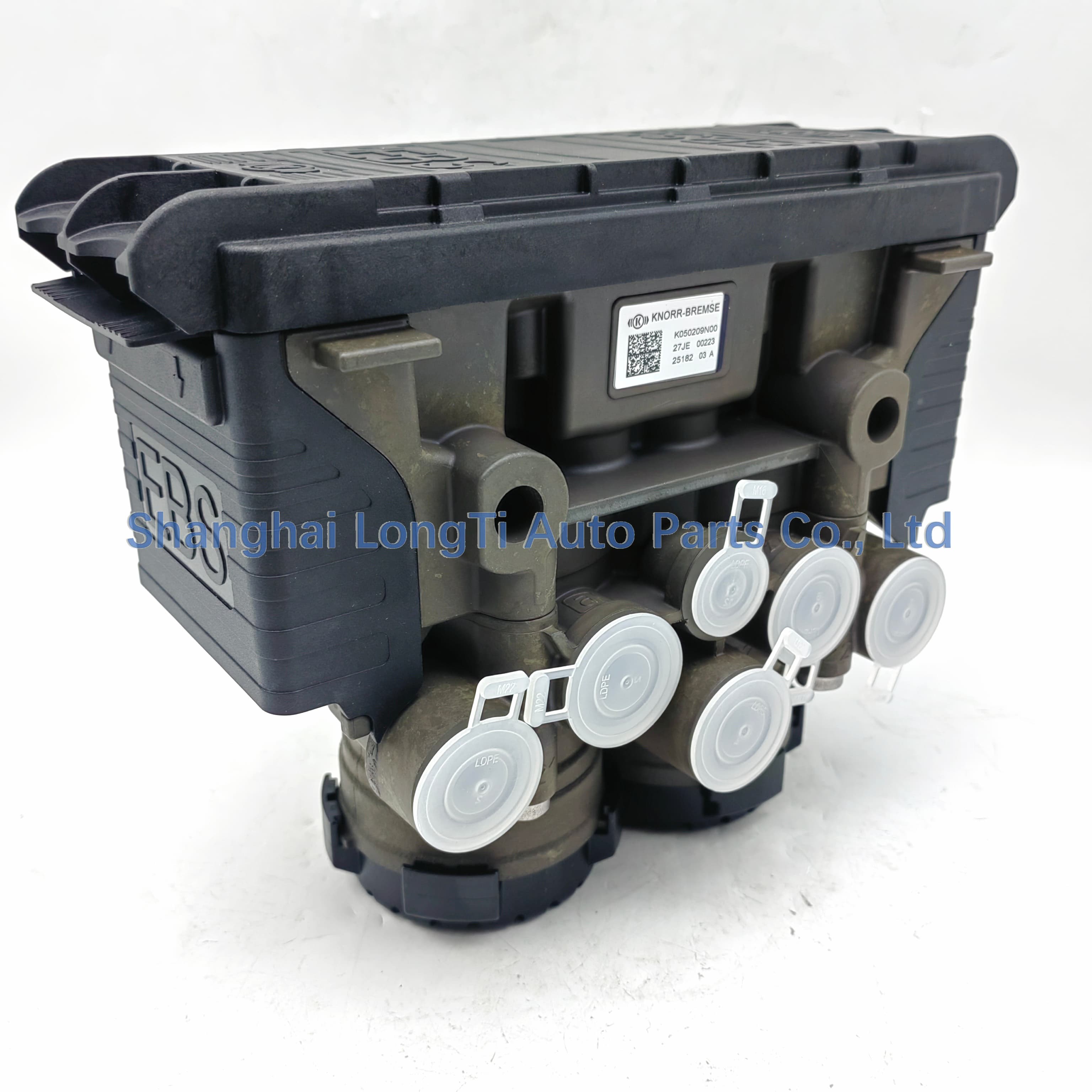 Output Module Valve KNORR EBS Two Channel Module Valve K050209 K050209N50 K050209N04 ...