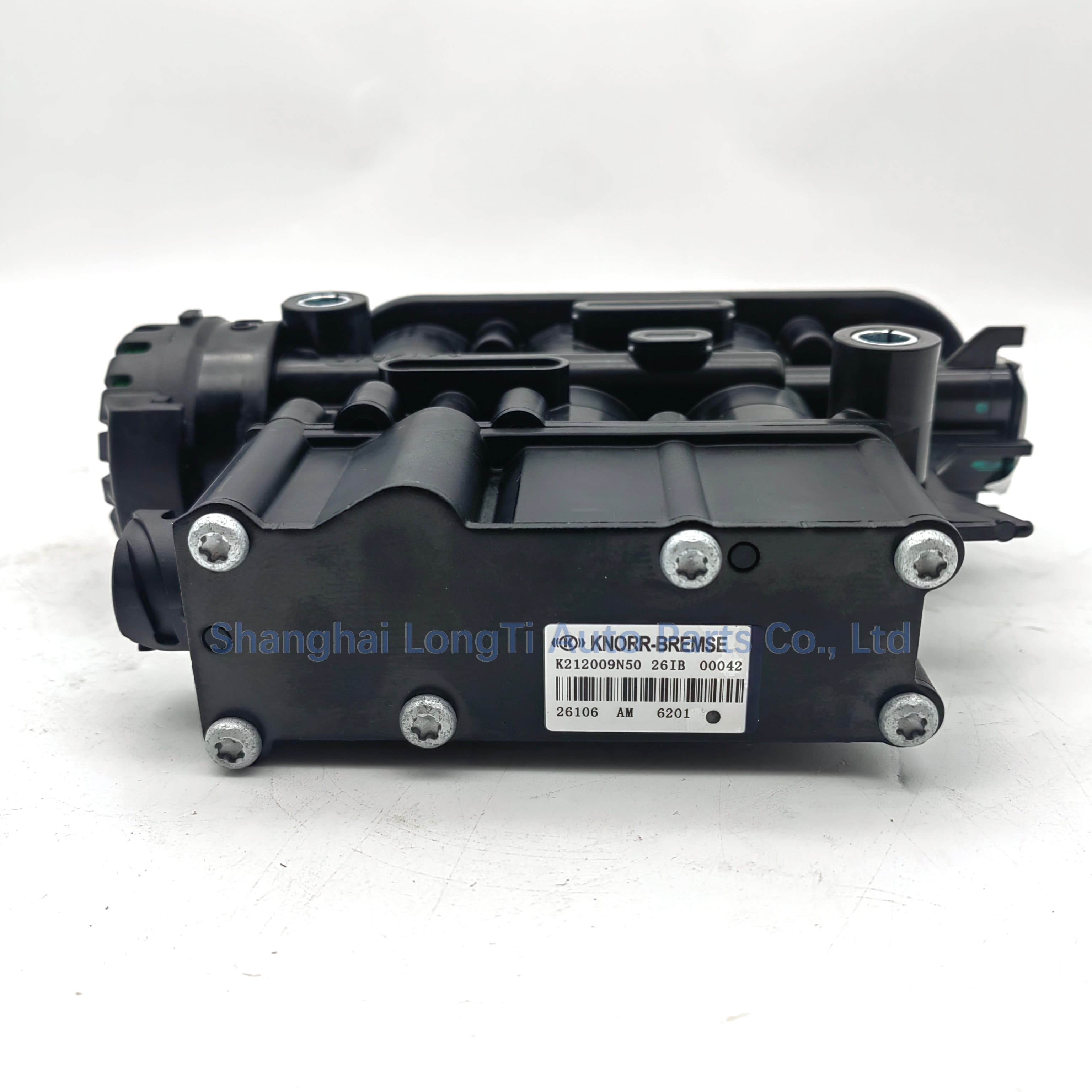 KNORR ELC Air Suspension Solenoid Valve Block K212009 K212009N50 KNORR ELC Air Suspension Solenoid Valve Block K212009 K212009N50