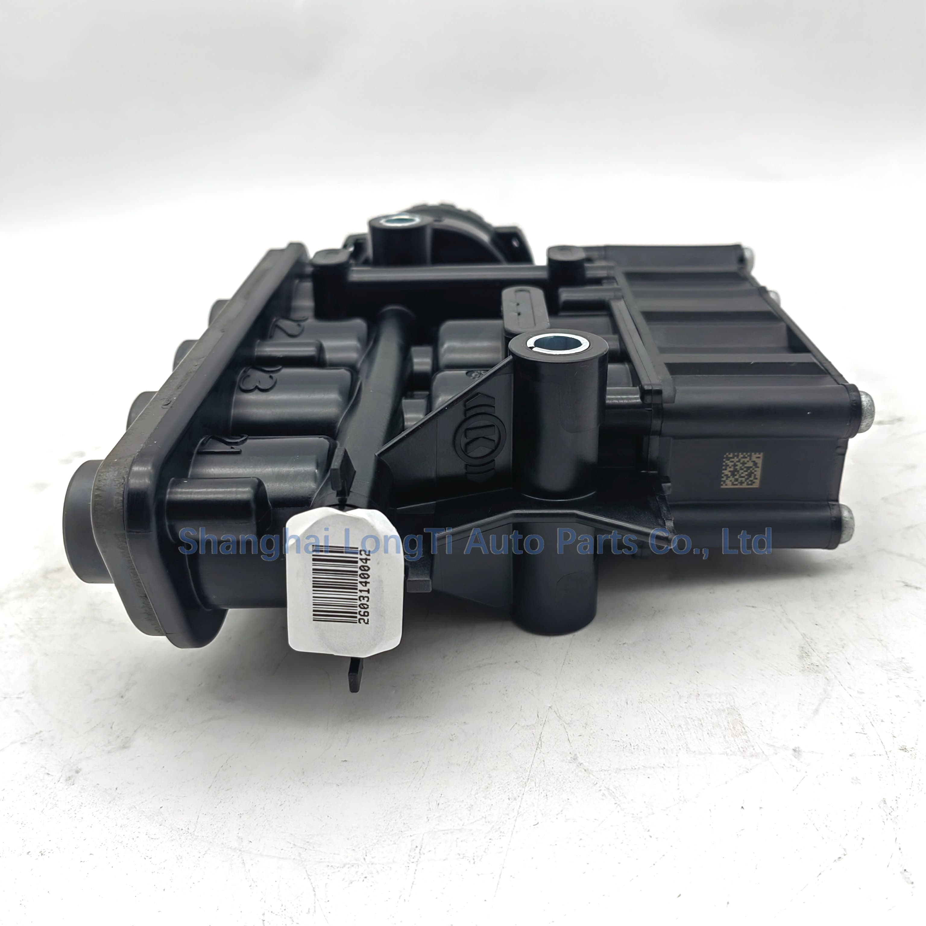 KNORR ELC Air Suspension Solenoid Valve Block K212009 K212009N50 KNORR ELC Air Suspension Solenoid Valve Block K212009 K212009N50