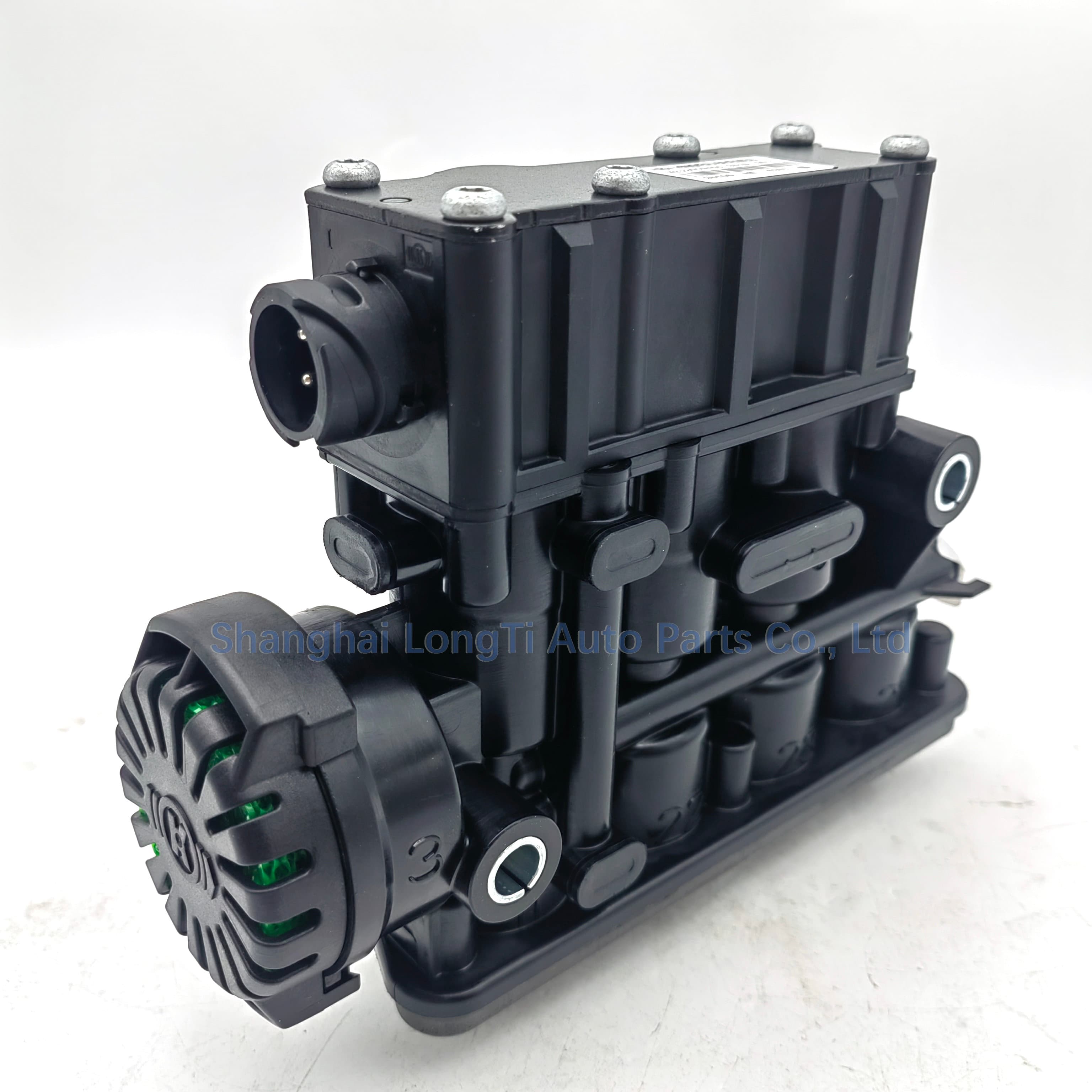 KNORR ELC Air Suspension Solenoid Valve Block K212009 K212009N50 KNORR ELC Air Suspension Solenoid Valve Block K212009 K212009N50